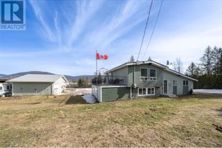 House for Sale, 4461 Auto Road Se, Salmon Arm, BC