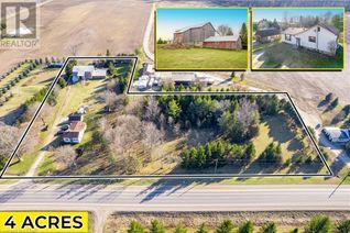 Property for Sale, 39359 Dashwood Road, Exeter, ON