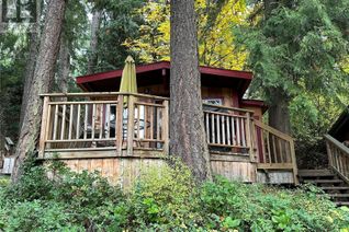 Cottage for Sale, 1136 North End Rd #Cabin 4, Salt Spring, BC