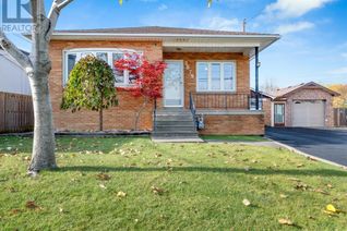 Bungalow for Sale, 2079 Balfour Boulevard, Windsor, ON