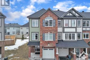 Freehold Townhouse for Rent, 128 Gelderland Private, Stittsville, ON
