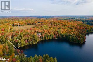 Commercial Land for Sale, 17 Pauls Bay Road, McDougall, ON