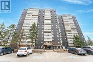 Condo for Sale, 225 Harvard Place Unit# 1201, Waterloo, ON