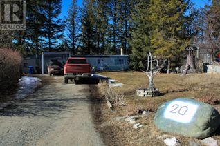 Detached House for Sale, 20 Agate Drive, Logan Lake, BC