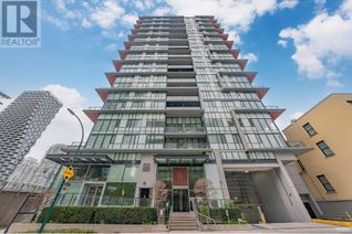 Property for Sale, 1325 Rolston Street #1503, Vancouver, BC