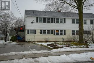 Semi-Detached House for Sale, 104 St. Lawrence Avenue, Huron Park, ON