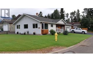 Ranch-Style House for Sale, 1659 Columbia Street, Smithers, BC