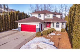 House for Sale, 3162 Vista Ridge Drive, Prince George, BC