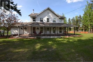 Detached House for Sale, 1541 Partridge Road, Williams Lake, BC