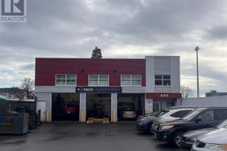 Industrial Property for Sale, 645 Dunedin St, Victoria, BC