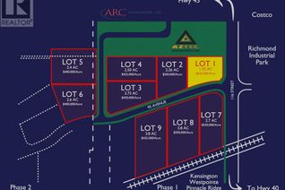 Land for Sale, 11602 Railway Avenue, Grande Prairie, AB