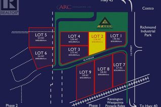 Land for Sale, 11606 Railway Avenue, Grande Prairie, AB