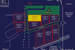 Commercial Land for Sale, 9205 118 Street, Grande Prairie, AB