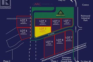 Commercial Land for Sale, Na Na Avenue, Grande Prairie, AB