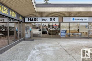 Barber/Beauty Shop Business for Sale, 0 Na Nw, Edmonton, AB