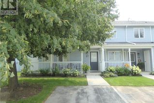 Townhouse for Rent, 17 Valleymede Court, Collingwood, ON