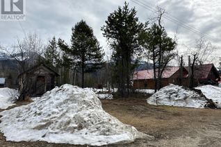 Commercial Land for Sale, 818 Spruce Street, Blue River, BC