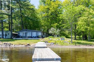 Bungalow for Sale, 1682 Island 630/Roberts Island, Honey Harbour, ON