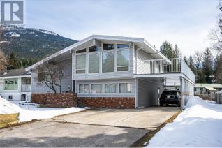 House for Sale, 140 Colbeck Road, Revelstoke, BC
