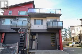 Condo Townhouse for Sale, 1021 Springboard Pl #117, Langford, BC