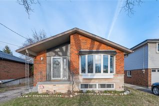 Detached House for Sale, 62 East 45th Street, Hamilton, ON