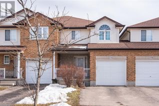 Freehold Townhouse for Sale, 776 Paris Boulevard, Waterloo, ON