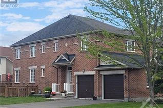 Freehold Townhouse for Sale, 347 Royal Fern Way, Ottawa, ON