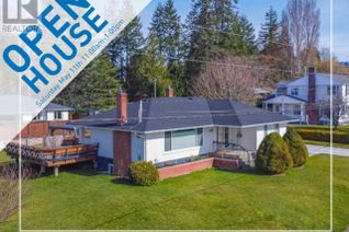 Detached House for Sale, 6883 Hammond Street, Powell River, BC