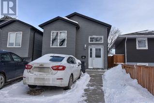 Semi-Detached House for Sale, 1134 K Avenue N, Saskatoon, SK