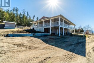 House for Sale, 1611 Old Duck Range Road, Pritchard, BC