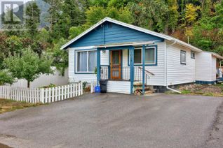 House for Sale, 1037 Hillside Ave, Chase, BC