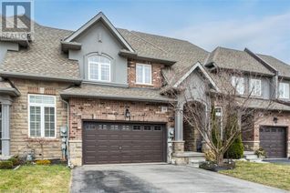 Townhouse for Sale, 44 Madonna Drive, Hamilton, ON