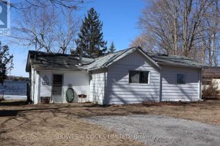 Bungalow for Sale, 260 South Shores Rd, Trent Hills, ON