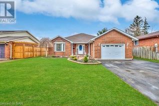 Bungalow for Sale, 93 Willson Road, Welland, ON