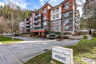 Condo Apartment for Sale, 45640 Alma Avenue #412, Chilliwack, BC