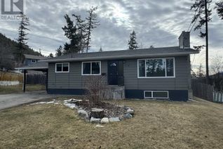 Property for Sale, 1230 Agnew Street, Williams Lake, BC