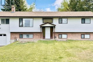 House for Sale, 721 Cariboo Trail, 100 Mile House, BC