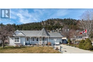 Detached House for Sale, 4750 Peachland Place, Peachland, BC