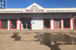 Commercial/Retail Property for Sale, 9806 100 Avenue, High Level, AB