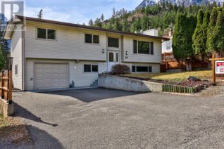 House for Sale, 828 Eagleson Cres, Lillooet, BC