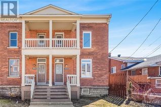 Semi-Detached House for Sale, 47 Queen Victoria Street, Ottawa, ON