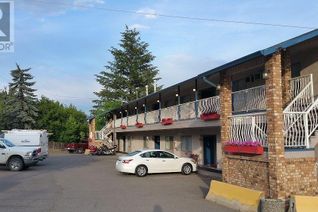 Hotel/Motel/Inn Non-Franchise Business for Sale, S Confidential, Williams Lake, BC