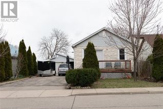 Detached House for Sale, 670 Knox Avenue, Hamilton, ON