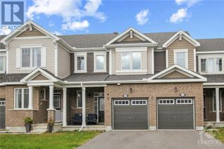 Freehold Townhouse for Sale, 237 Willow Aster Circle, Ottawa, ON