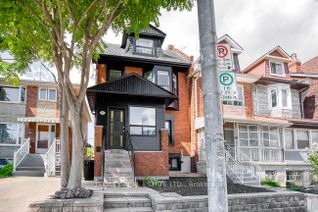 Detached House for Sale, 282 Ossington Ave, Toronto, ON