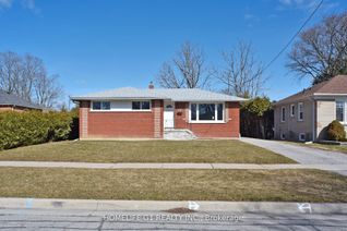 Detached House for Sale, 116 Pontiac Ave, Oshawa, ON