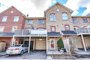 Freehold Townhouse for Sale, 1775 Valley Farm Rd #52, Pickering, ON