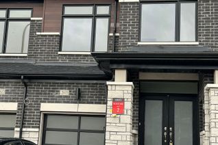 Freehold Townhouse for Rent, 2615 Hibiscus Dr W, Pickering, ON