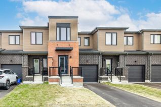 Freehold Townhouse for Sale, 6 Haven Lane, Barrie, ON