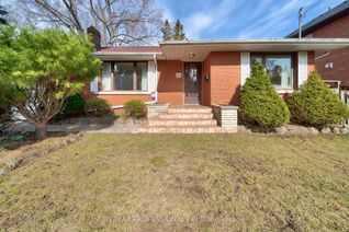 Bungalow for Sale, 24 Golfcrest Rd, Toronto, ON